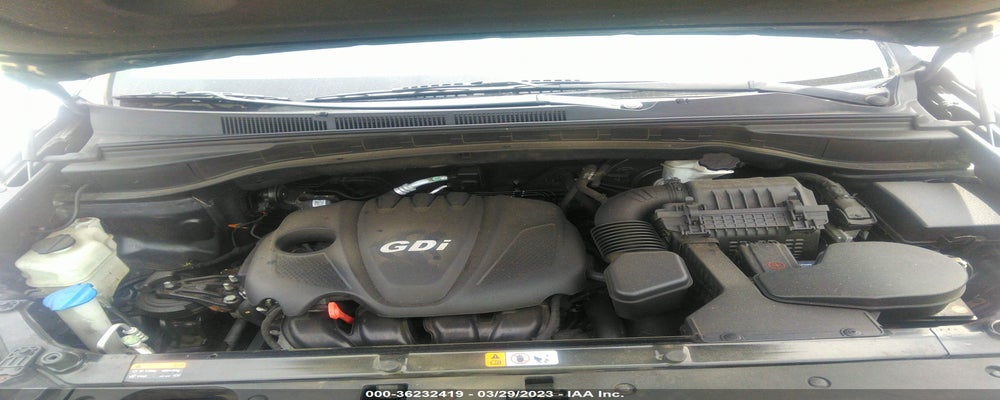 5XYZTDLBXFG280712 2015 HYUNDAI SANTA FE SPORT photo no. 10