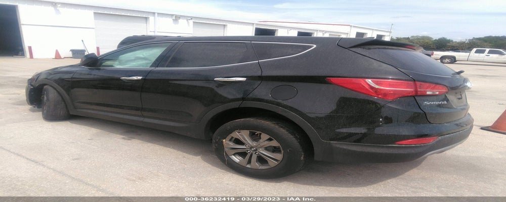 5XYZTDLBXFG280712 2015 HYUNDAI SANTA FE SPORT photo no. 3