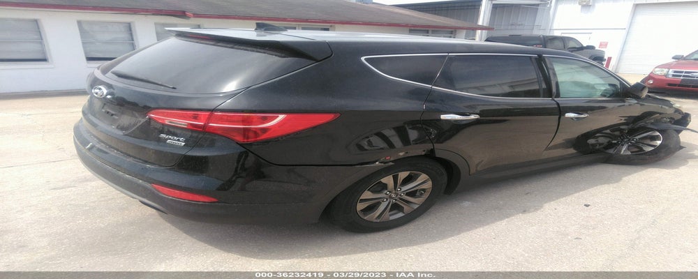 5XYZTDLBXFG280712 2015 HYUNDAI SANTA FE SPORT photo no. 4