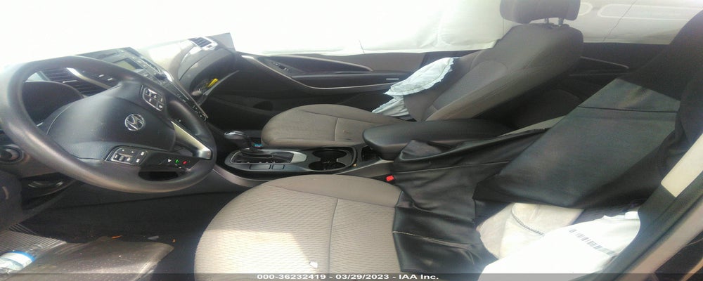 5XYZTDLBXFG280712 2015 HYUNDAI SANTA FE SPORT photo no. 5