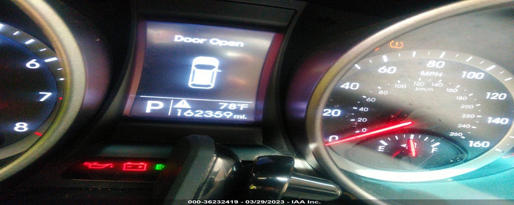 5XYZTDLBXFG280712 2015 HYUNDAI SANTA FE SPORT photo no. 7
