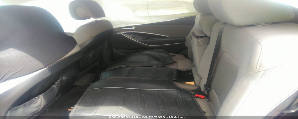 5XYZTDLBXFG280712 2015 HYUNDAI SANTA FE SPORT photo no. 8