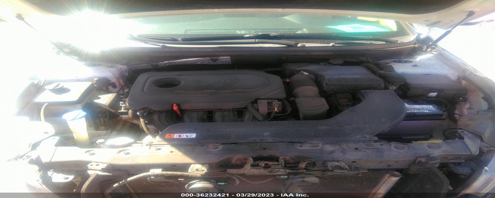 5NPE24AFXGH290058 2016 HYUNDAI SONATA photo no. 10