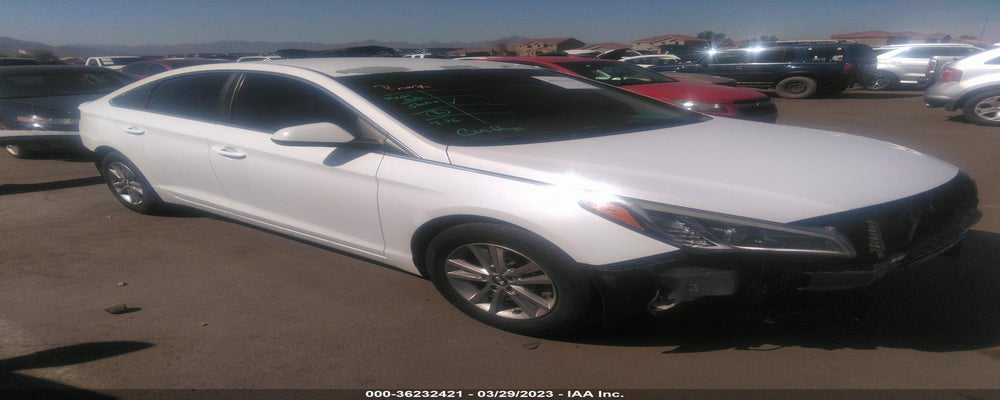 5NPE24AFXGH290058 2016 HYUNDAI SONATA photo no. 15