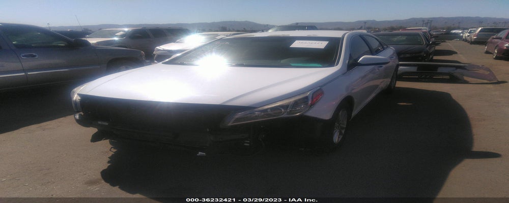 5NPE24AFXGH290058 2016 HYUNDAI SONATA photo no. 2