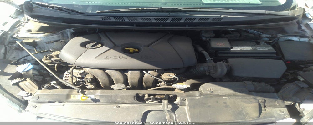 5NPDH4AE7GH711493 2016 HYUNDAI ELANTRA photo no. 10