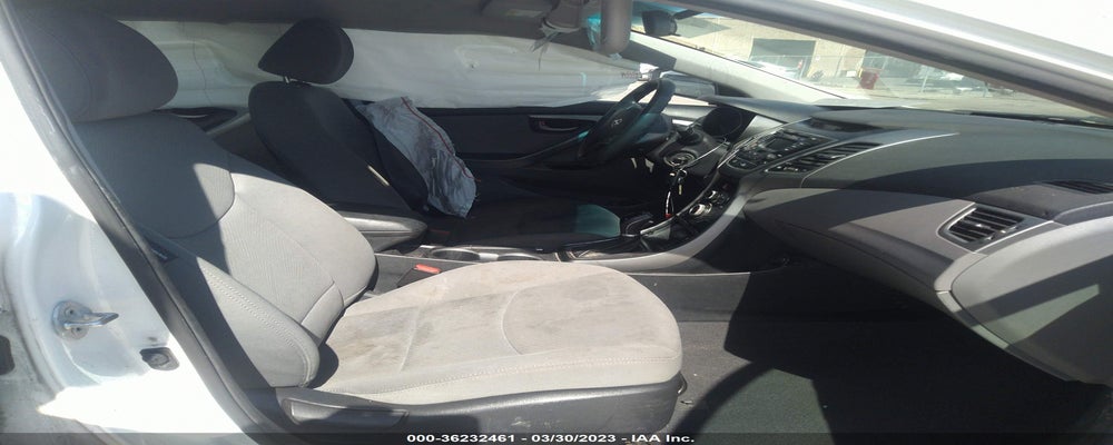 5NPDH4AE7GH711493 2016 HYUNDAI ELANTRA photo no. 5