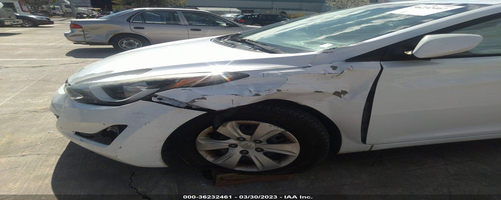5NPDH4AE7GH711493 2016 HYUNDAI ELANTRA photo no. 6