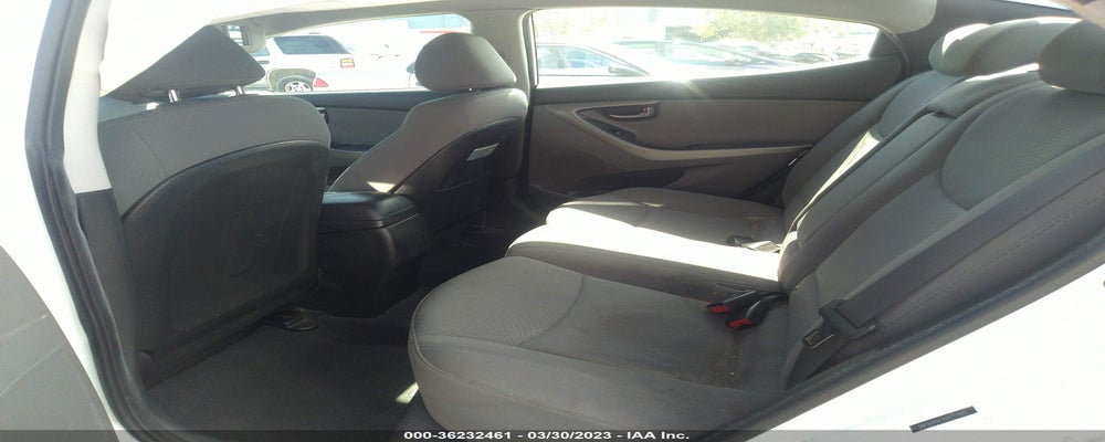 5NPDH4AE7GH711493 2016 HYUNDAI ELANTRA photo no. 8