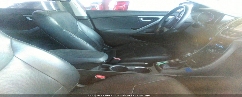 KMHDH4AE7GU645058 2016 HYUNDAI ELANTRA photo no. 5