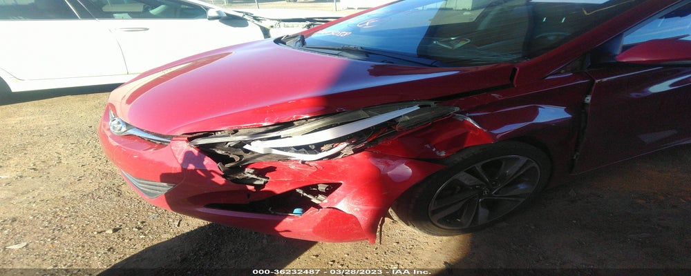 KMHDH4AE7GU645058 2016 HYUNDAI ELANTRA photo no. 6