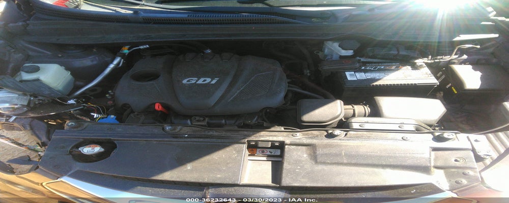 KM8JU3AG4EU796771 2014 HYUNDAI TUCSON photo no. 10