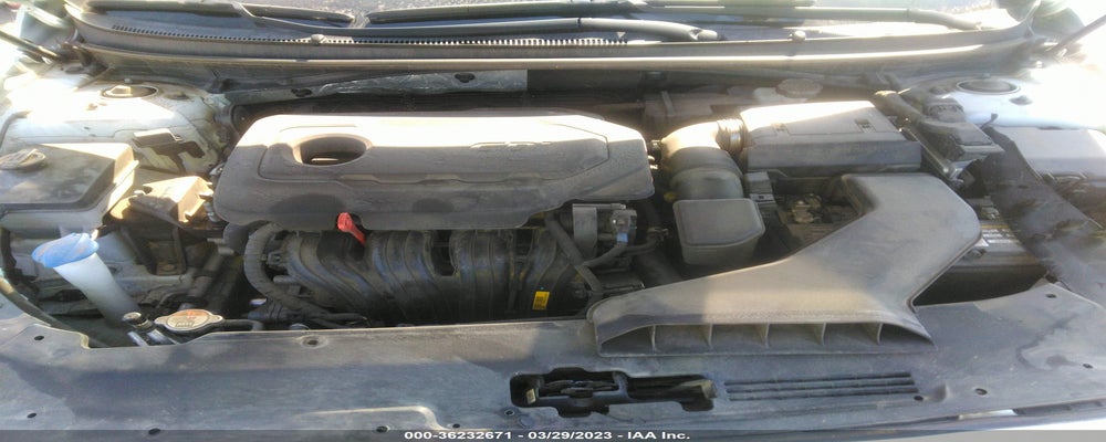 5NPE24AF4JH673498 2018 HYUNDAI SONATA photo no. 10