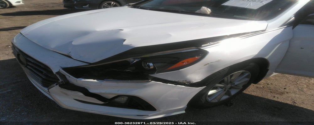 5NPE24AF4JH673498 2018 HYUNDAI SONATA photo no. 6