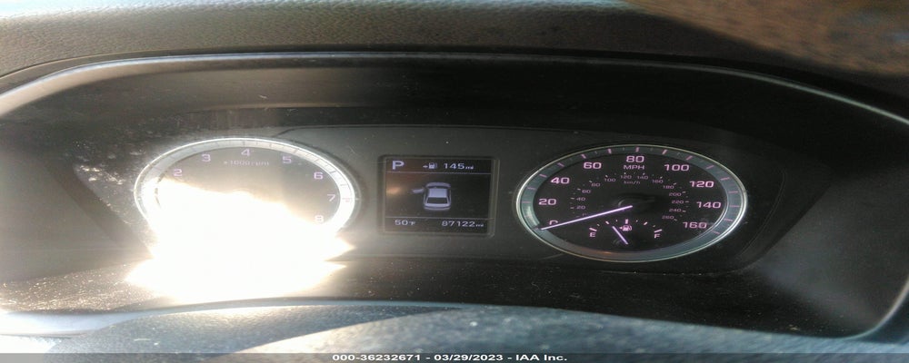5NPE24AF4JH673498 2018 HYUNDAI SONATA photo no. 7
