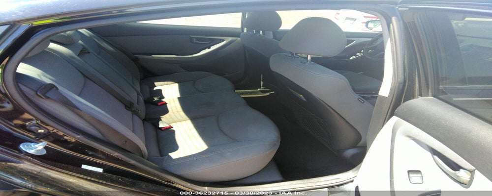 KMHDH4AE3GU626586 2016 HYUNDAI ELANTRA photo no. 8