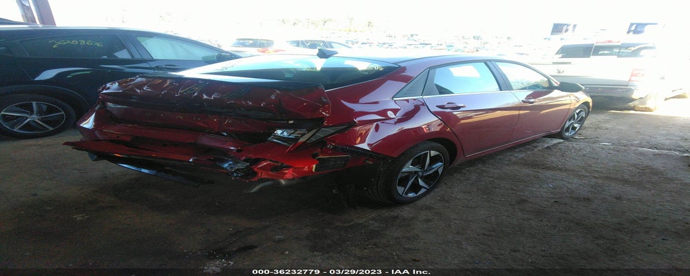 KMHLP4AG6NU356847 2022 HYUNDAI ELANTRA photo no. 4