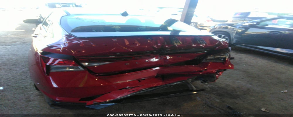 KMHLP4AG6NU356847 2022 HYUNDAI ELANTRA photo no. 6