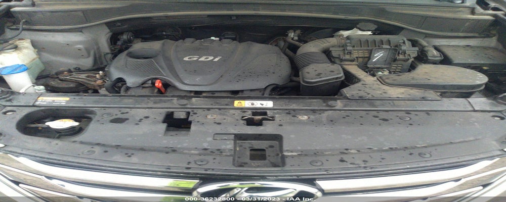 5XYZU3LB4DG122919 2013 HYUNDAI SANTA FE photo no. 10
