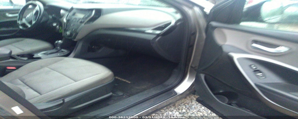 5XYZU3LB4DG122919 2013 HYUNDAI SANTA FE photo no. 5