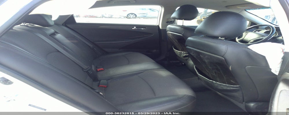 5NPEC4AC5DH552826 2013 HYUNDAI SONATA photo no. 8