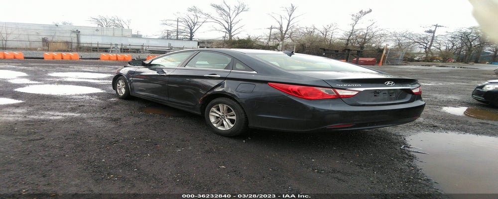 5NPEB4AC7DH510094 2013 HYUNDAI SONATA photo no. 3
