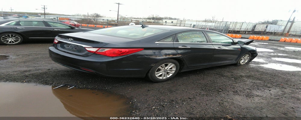 5NPEB4AC7DH510094 2013 HYUNDAI SONATA photo no. 4