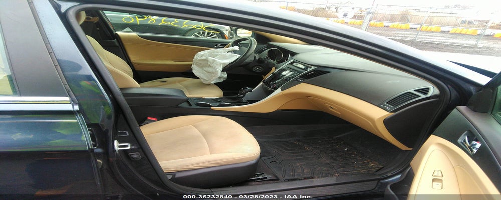 5NPEB4AC7DH510094 2013 HYUNDAI SONATA photo no. 5