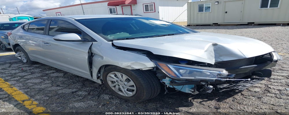 KMHD74LF0KU757671 2019 HYUNDAI ELANTRA photo no. 5