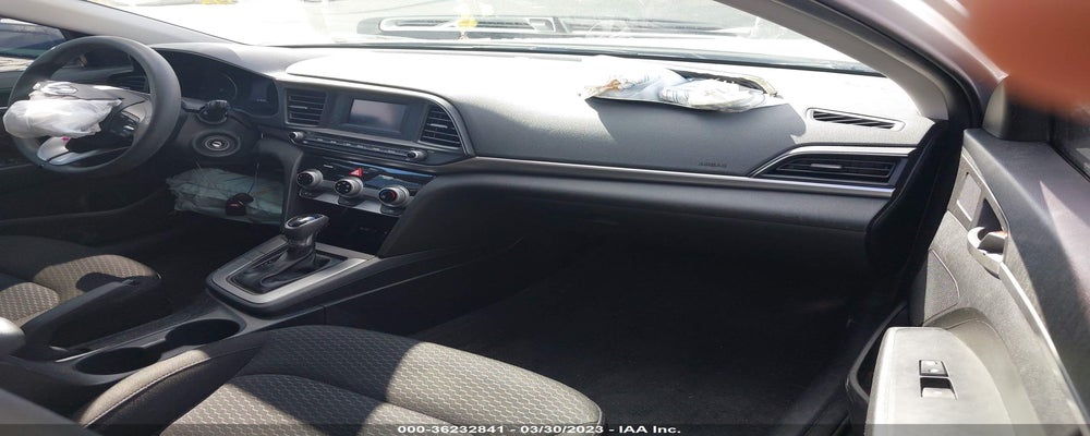 KMHD74LF0KU757671 2019 HYUNDAI ELANTRA photo no. 5