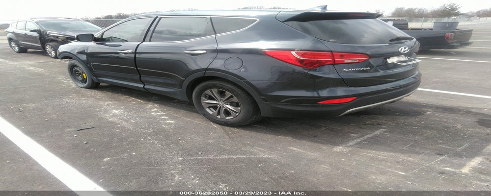 5XYZT3LB4EG223091 2014 HYUNDAI SANTA FE SPORT photo no. 3