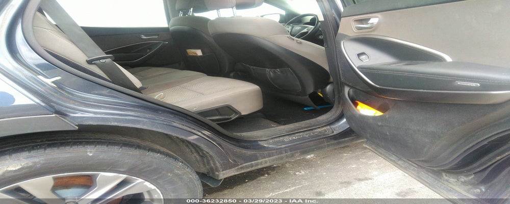 5XYZT3LB4EG223091 2014 HYUNDAI SANTA FE SPORT photo no. 8