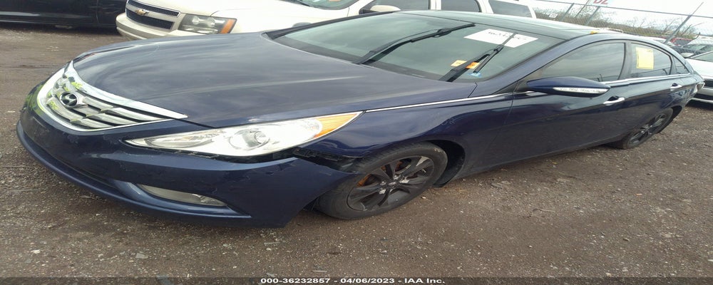 5NPEC4AC8BH081624 2011 HYUNDAI SONATA photo no. 2