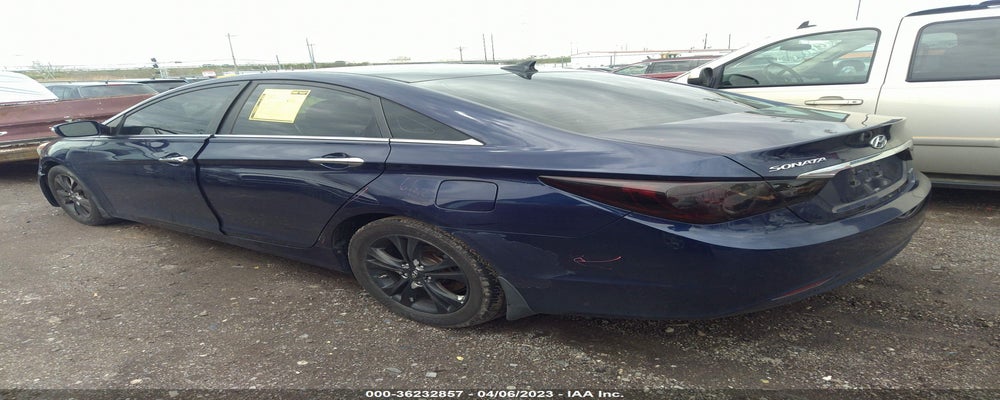 5NPEC4AC8BH081624 2011 HYUNDAI SONATA photo no. 3