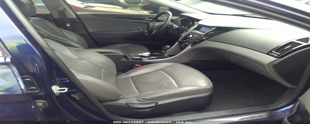 5NPEC4AC8BH081624 2011 HYUNDAI SONATA photo no. 5