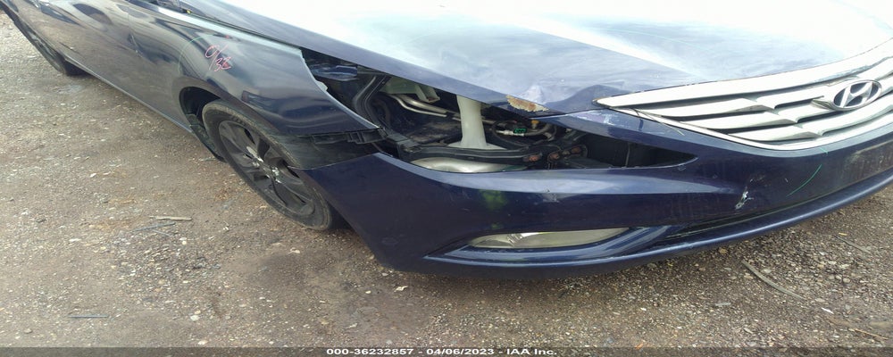 5NPEC4AC8BH081624 2011 HYUNDAI SONATA photo no. 6
