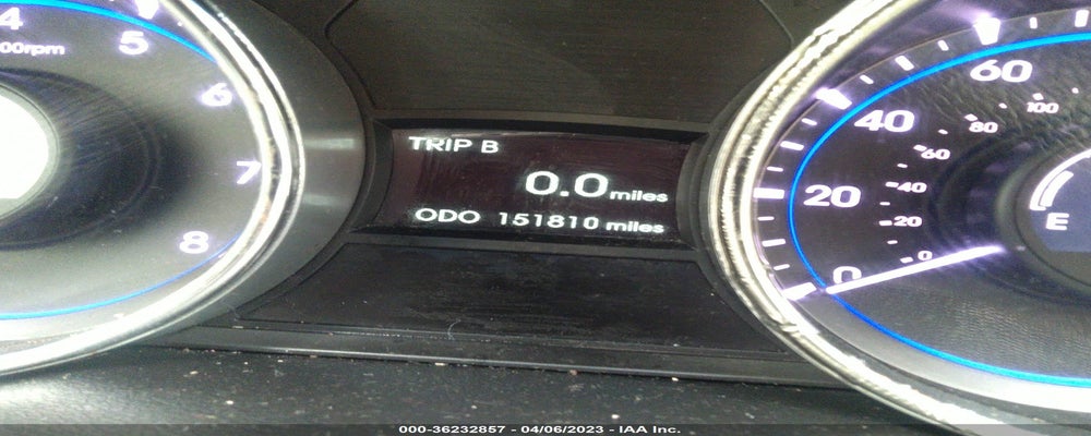 5NPEC4AC8BH081624 2011 HYUNDAI SONATA photo no. 7
