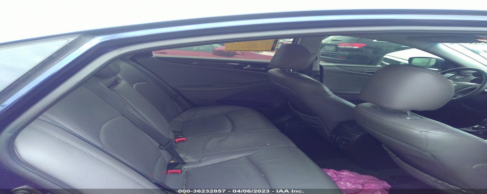 5NPEC4AC8BH081624 2011 HYUNDAI SONATA photo no. 8