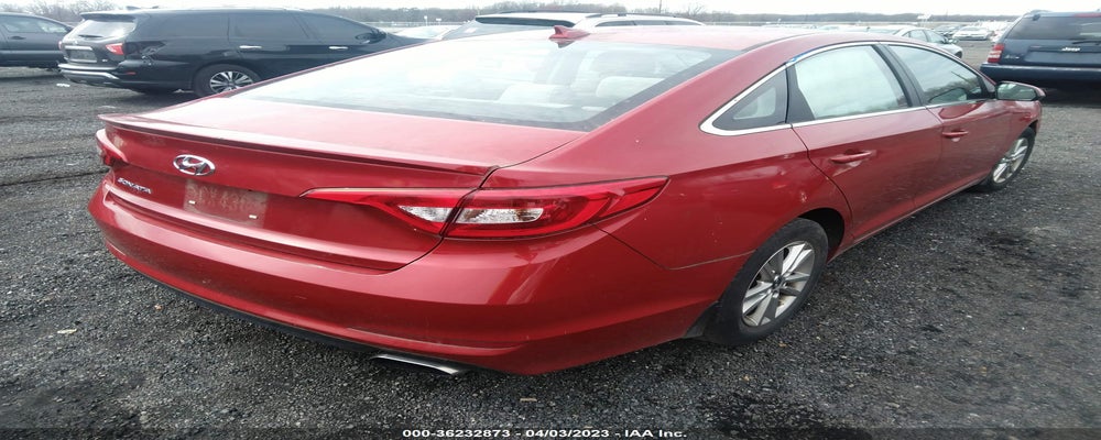 5NPE24AF1HH481126 2017 HYUNDAI SONATA photo no. 4
