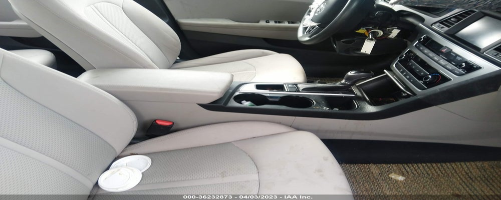 5NPE24AF1HH481126 2017 HYUNDAI SONATA photo no. 5
