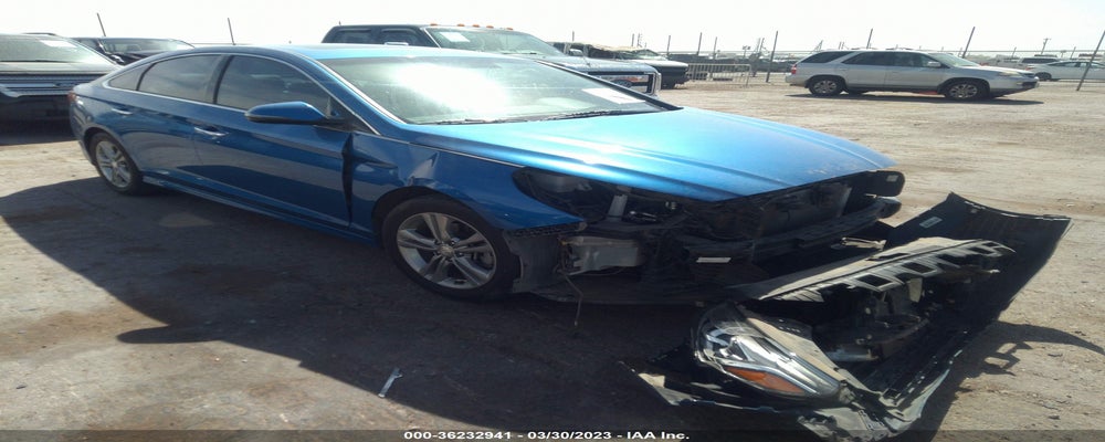 5NPE34AF3JH650923 2018 HYUNDAI SONATA photo no. 1