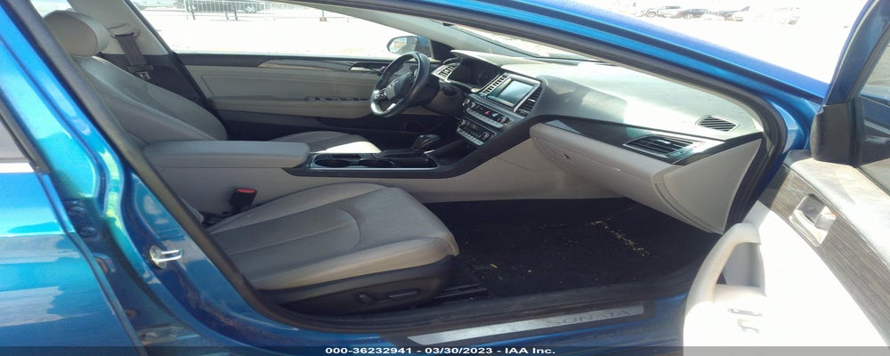 5NPE34AF3JH650923 2018 HYUNDAI SONATA photo no. 5