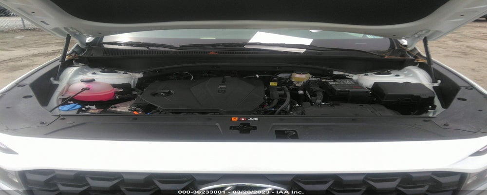 5NMS24AJ7PH516741 2023 HYUNDAI SANTA FE photo no. 10