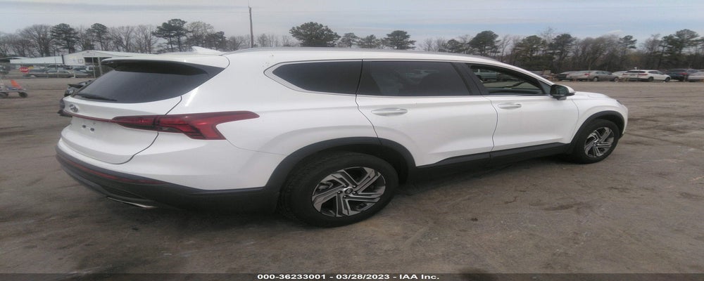 5NMS24AJ7PH516741 2023 HYUNDAI SANTA FE photo no. 4