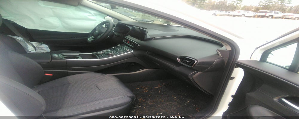 5NMS24AJ7PH516741 2023 HYUNDAI SANTA FE photo no. 5