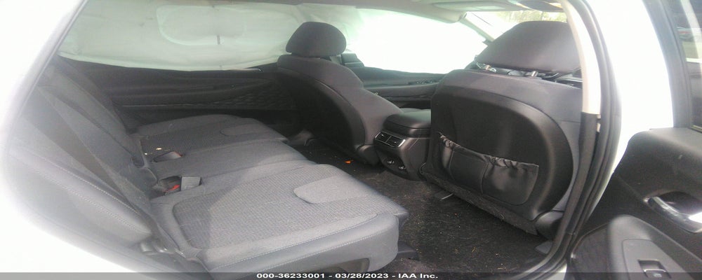 5NMS24AJ7PH516741 2023 HYUNDAI SANTA FE photo no. 8