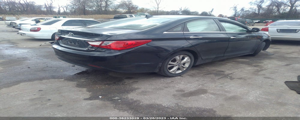 5NPEC4AC4DH569617 2013 HYUNDAI SONATA photo no. 4