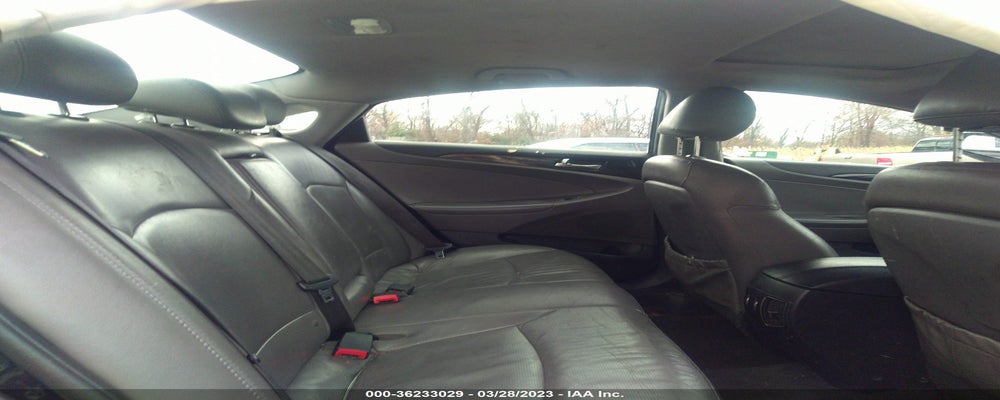 5NPEC4AC4DH569617 2013 HYUNDAI SONATA photo no. 8