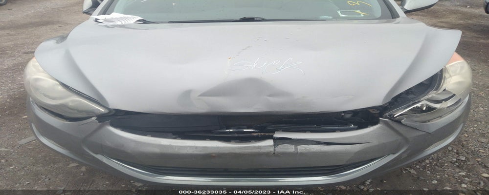 KMHDH4AE4CU189319 2012 HYUNDAI ELANTRA photo no. 10