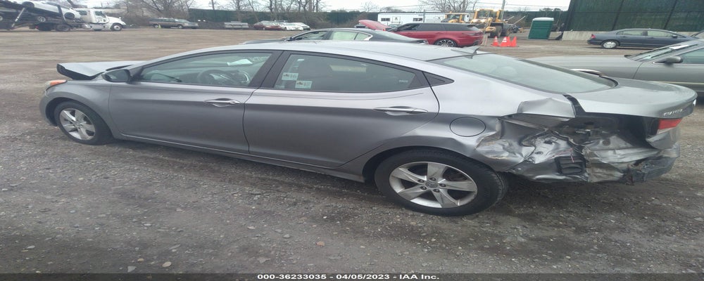 KMHDH4AE4CU189319 2012 HYUNDAI ELANTRA photo no. 3